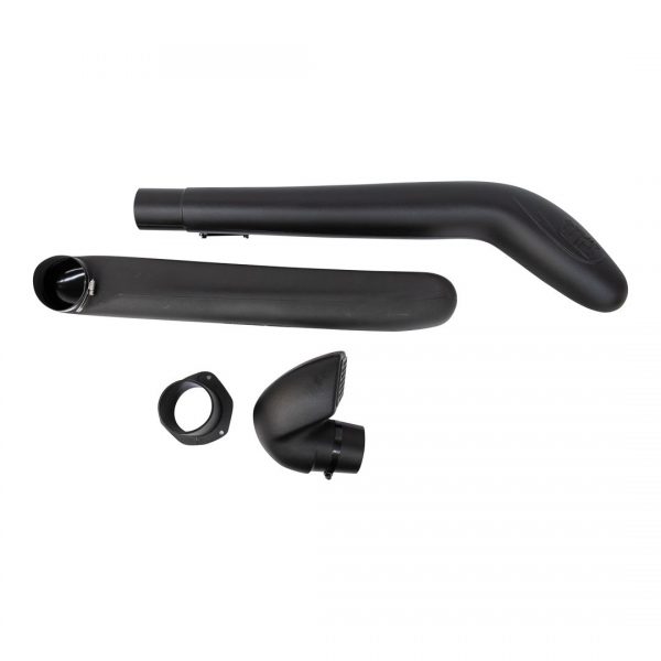 Airtec Snorkel Kit Black Polyethylene